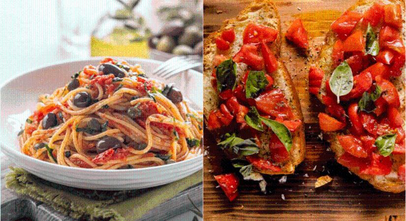 Olasz életérzésre vágysz? 71 recept, amivel megidézheted