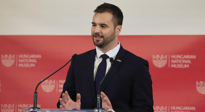 Kapu Tibor: "A Fidesz és a Tisza űrhajósa sem vagyok" – videó