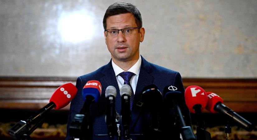 Költségvetés-hamisítási vád – itt van Gulyás Gergelyék válasza