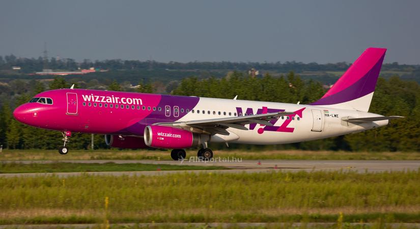 Huszonkét éve szállt fel a Wizz Air első járata