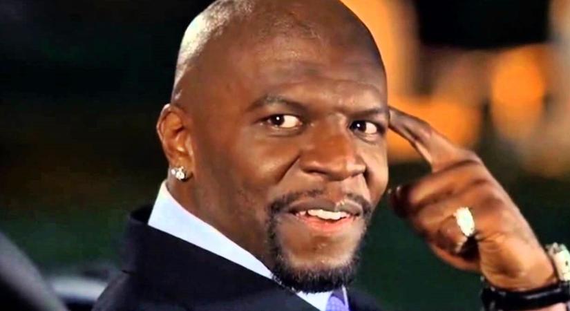 Emlékeztek Terry Crews-ra a Feketék fehéren című filmből? Friss fotóin, 56 évesen is egy igazi izomkolosszus
