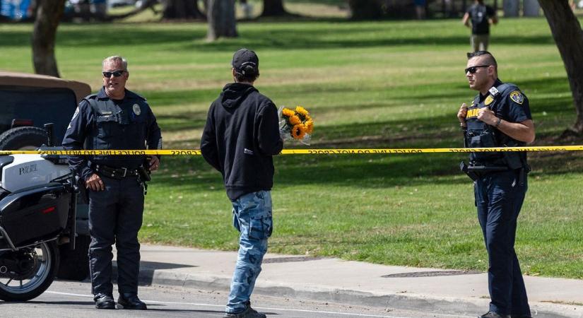 Pokol San Diegóban: tinédzserek rendeztek vérfürdőt egy mecsetnél