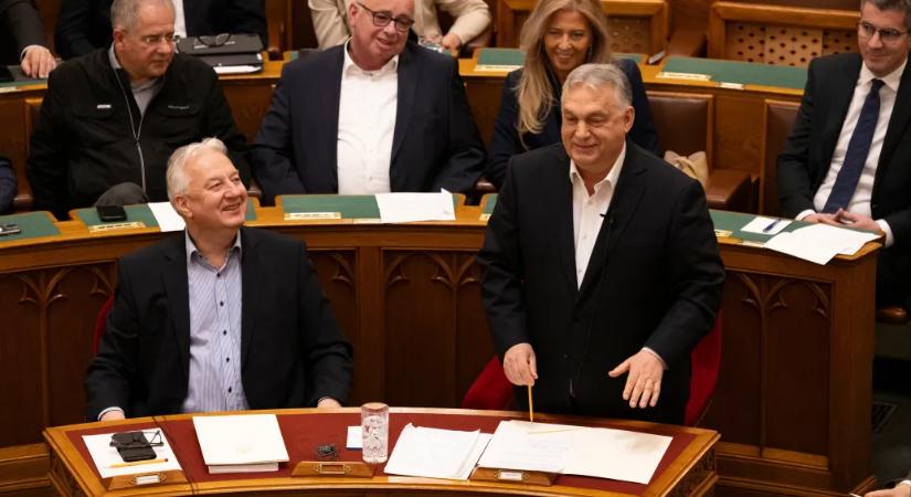 Már nem volt veszteséges a Fidesz 2025-ben, másfél milliárdos plusszal zártak