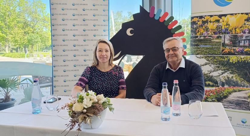 Szingapúrból Zalakarosra - kezdődik a sakkverseny