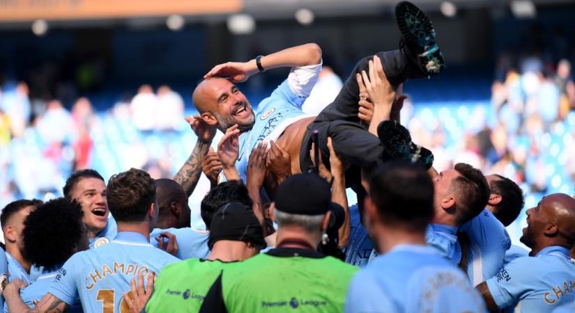 Kvíz: Mindent tudsz Guardiola manchesteri időszakáról?