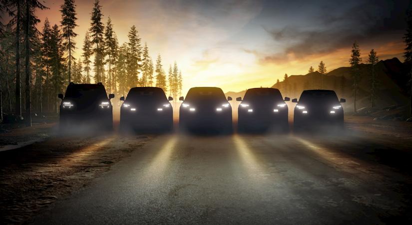 Új európai modelleket jelentett be a Ford