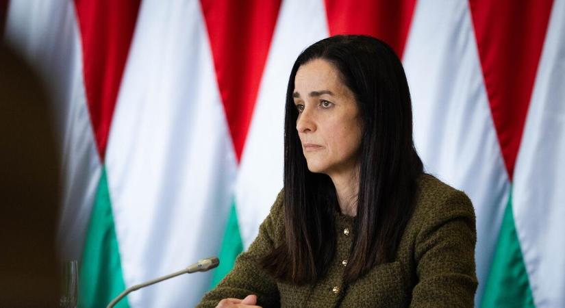Hazarendelte Orbán Anita Magyarország varsói nagykövetét