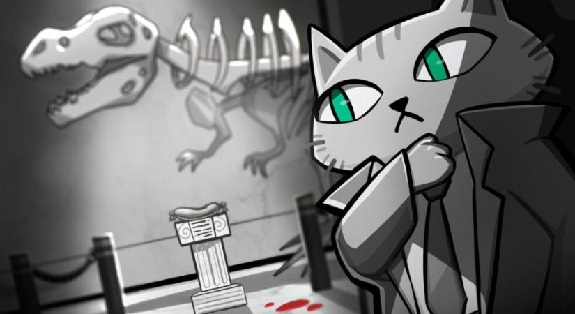 Feline Forensics and the Meowseum Mystery – játékteszt