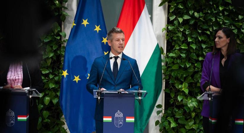 Első külföldi útjára indul miniszterelnökként Magyar Péter, Orbán Anita nagy bejelentést tett
