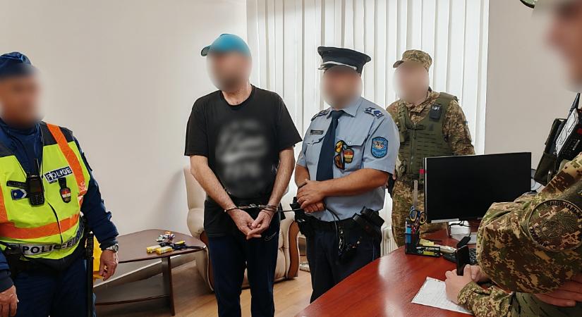 Ukrajnából hozták haza a magyar férfit, aki egy 12 éves gyerekkel erőszakoskodott – videóval