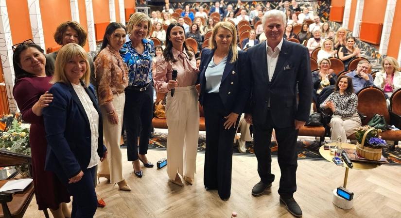 Öt különböző életutat bejárt nő osztotta meg tapasztalatait, küzdelmeit