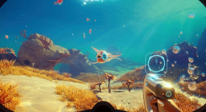 Ha nem tetszenek a Subnautica 2 halhatatlan halai, menj az erdőbe gyilkolászni!