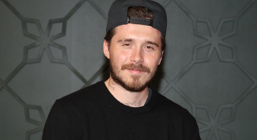 Erre senki nem számított: Brooklyn szívhez szóló üzenete megdöbbentette a Beckham családot