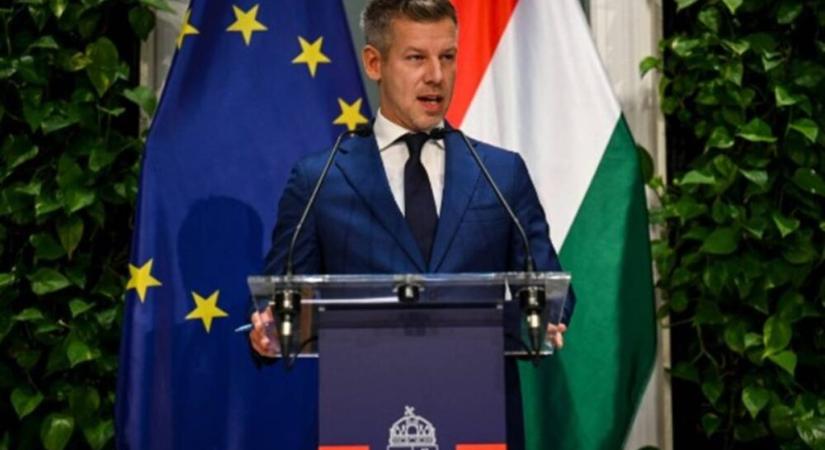 Ez az igazság a kegyelmi ügyben – Magyar Péter rendkívüli sajtótájékoztatója