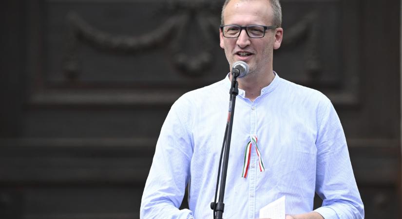 Itt a vége: Tarr Zoltán felfüggesztette a Nemzeti Kulturális Alap vezérigazgatóját