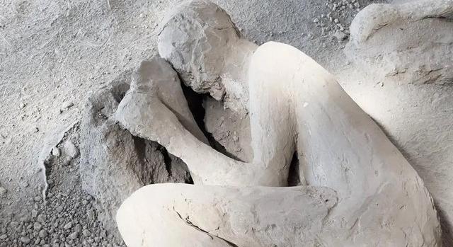 Ókori orvost azonosítottak a pompeji áldozatok között