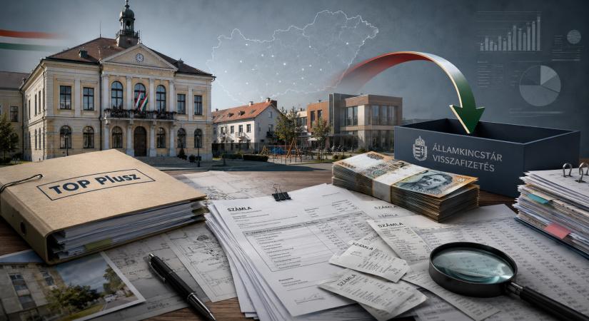 578 milliárd forint uniós támogatási előleget kért vissza az állam az elmúlt 3 évben
