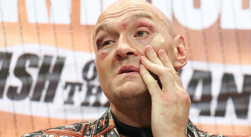 Iskola helyett oltár: Hatalmas botrányt kavar Tyson Fury 16 éves lányának fényűző esküvője
