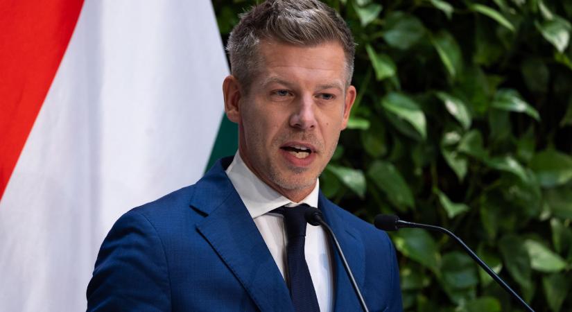 Magyar Péter rendkívüli sajtótájékoztatót tart a kegyelmi ügyről