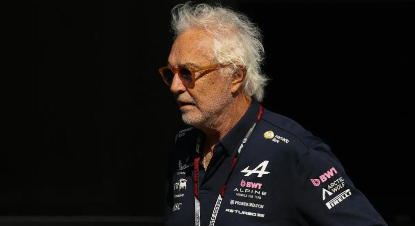 Megdöbbentő: Flavio Briatore távozik, kimarad az Alpine eladásából is