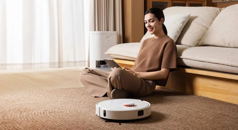 Szerinted olcsó lesz a Xiaomi új robotporszívója Magyarországon?