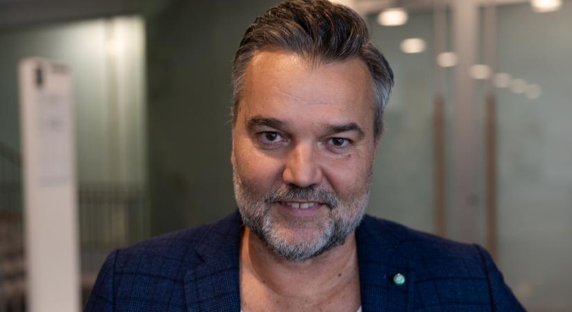 „Lehet, én kapom a legkevesebbet” – így alkudta ki a fizetését Hevér Gábor a Heti Hetesben