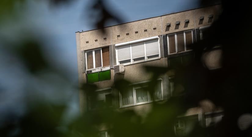 Megfordult a lakásártrend: egy év alatt harmadával drágult a panel