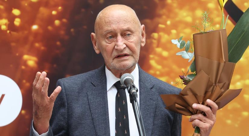 Reviczky Gábor elmesélte, milyen volt a klinikai halál állapotában: "Voltam egy ideig a túloldalon is, de nem kell félni tőle"