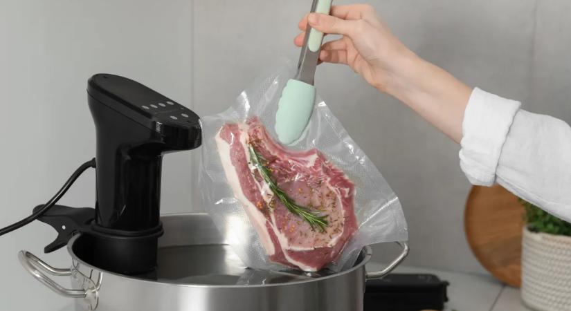 Tökéletes textúra, maximális íz - ismerd meg a sous vide technológiát lépésről lépésre