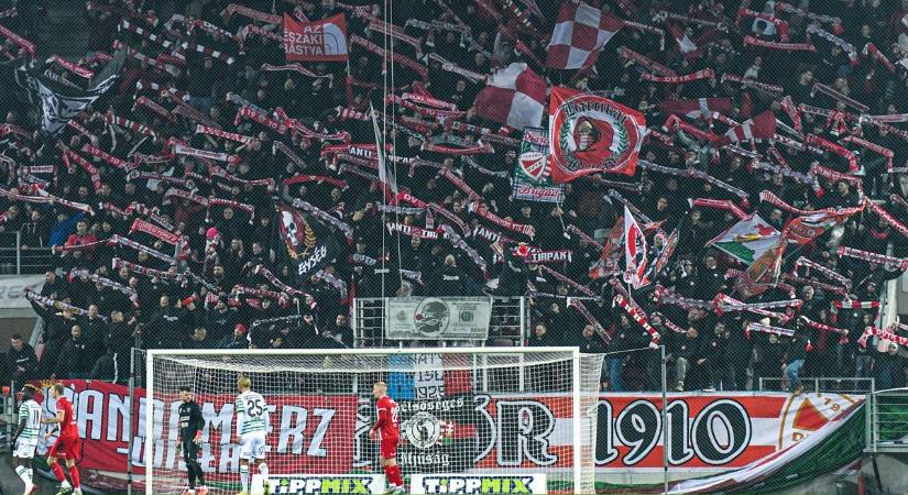 Nagy a jövés-menés Diósgyőrben: a távozók után megvan a DVTK első nyári érkezője