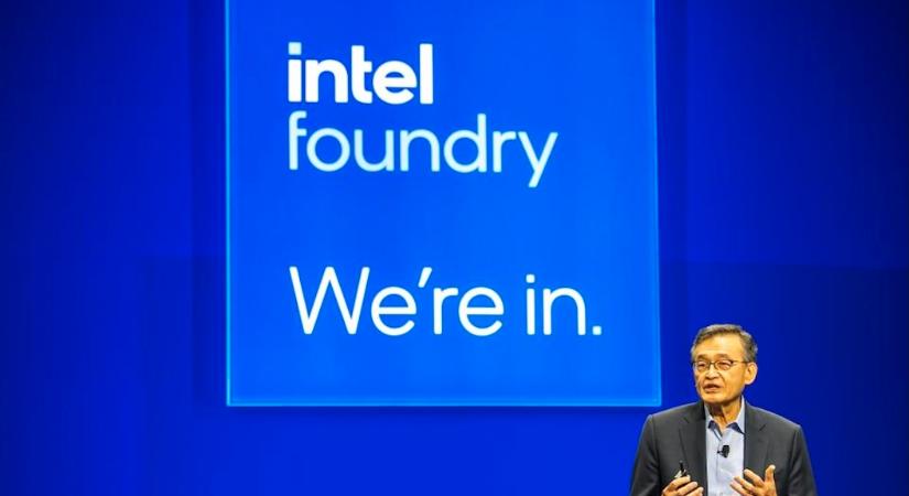 Intel foundry: megvillant a fény az alagút végén
