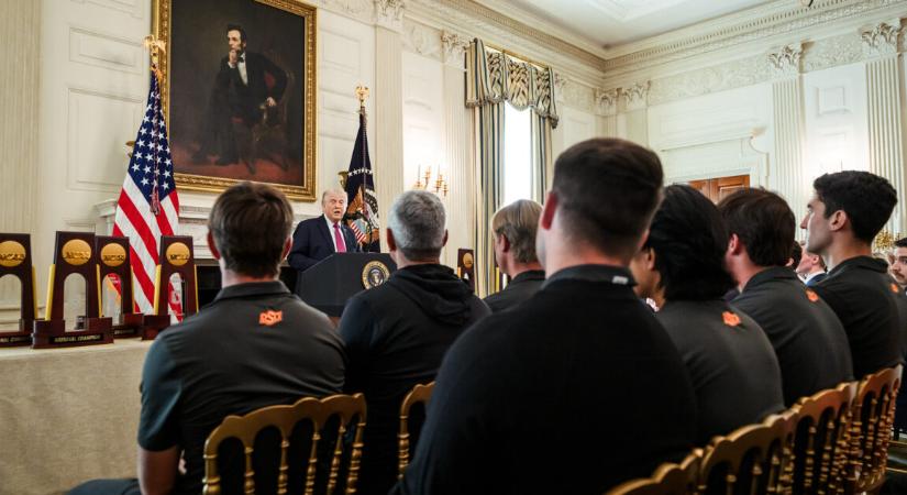 Ez lehet a legújabb botrány Donald Trump körül – hatalmas zuhant a népszerűsége