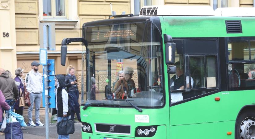 Elképesztő összeget emészt fel a pécsi buszos közlekedés fenntartása