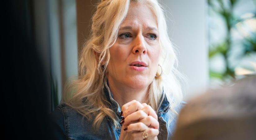 Wolf Kati az anyaságról: Úgy érzem, nem igazán tudok a szó klasszikus értelmében „nevelni”