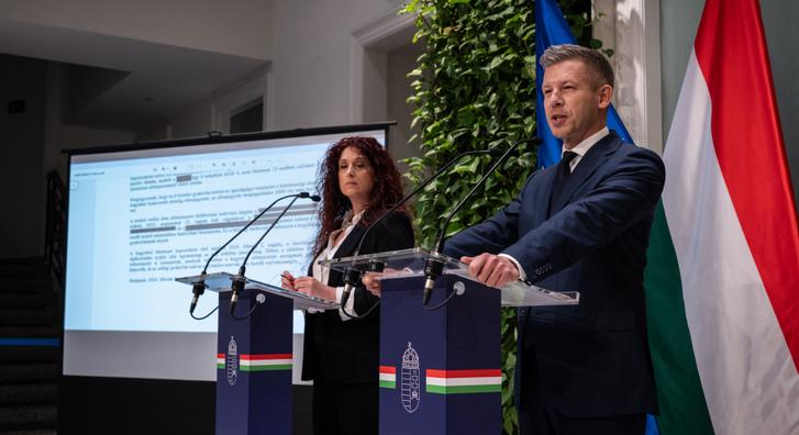 Magyar Péter szerint az előző kormány külön tárgyalta Budaházy Györgyék kegyelmi kérelmeit