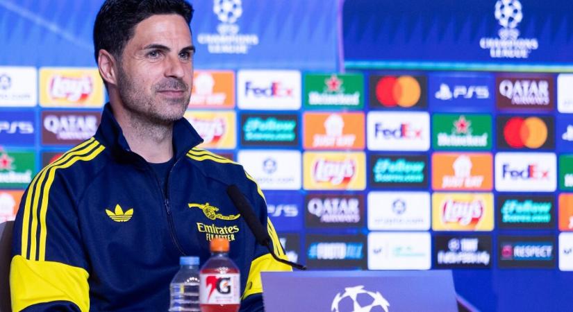 Megvan Arteta álomigazolása az Arsenalnál, már csak a PSG-n múlik