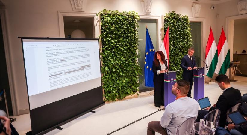 Magyar Péter: Budaházy György és társai kegyelmi kérvényét sem támogatta Varga Judit