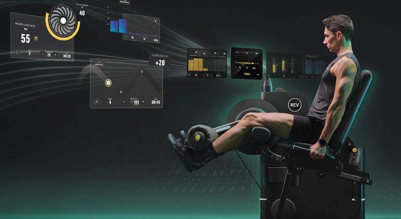 A Technogym és a Google új szintre emeli az okos fitnesztechnológiát