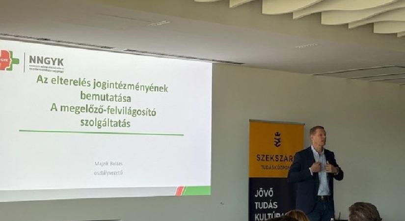 Utolsó állomásához érkezett az „Elterelés Roadshow”