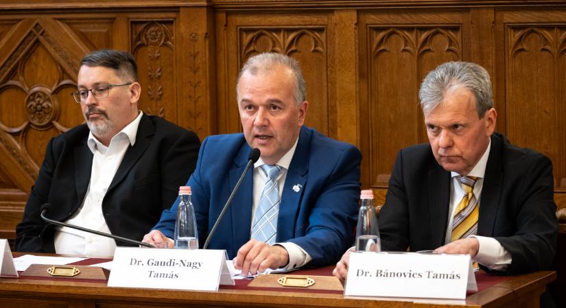 Gaudi-Nagy Tamásnak szerepe volt Kónya Endre kegyelmi kérvényében