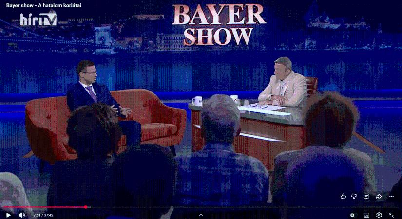 Bayer Zsolt: Mintha 1919-et írnánk