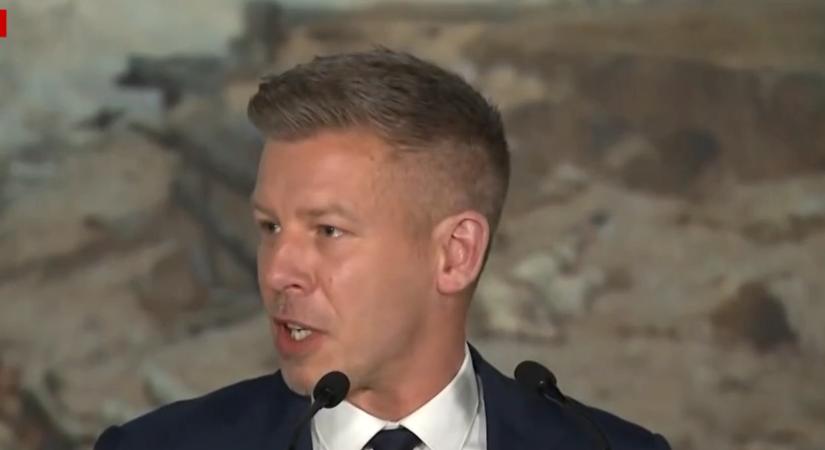 Magyar Péter közzétette a kegyelmi ügy aktáit: Varga Judit nem javasolta K. Endre szabadon bocsátását