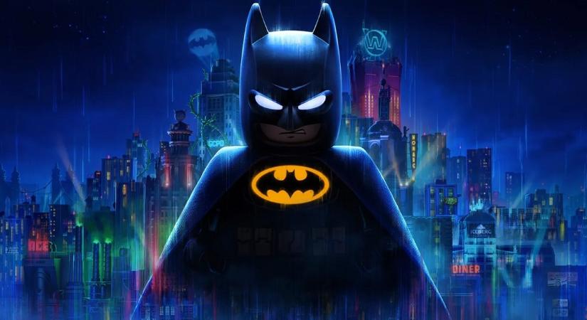Nem véletlen, hogy a Legacy of the Dark Knight lett minden idők legjobb LEGO-játéka