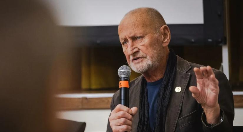 Megrázó vallomás: Reviczky Gábor hajszálra volt a haláltól