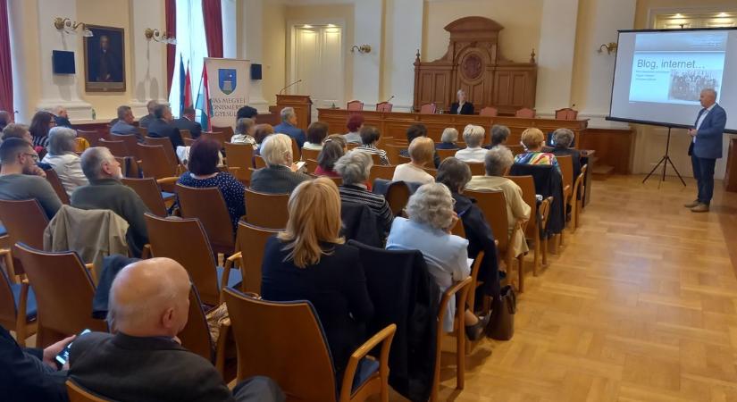 Ünnepi közgyűlésen emlékeztek meg fennállásuk 35 évéről