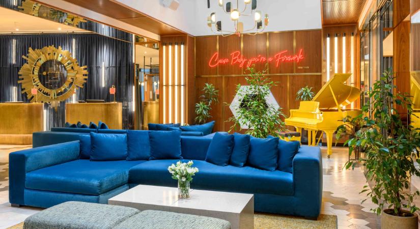 Második évfordulóját ünnepli a Pullman Budapest