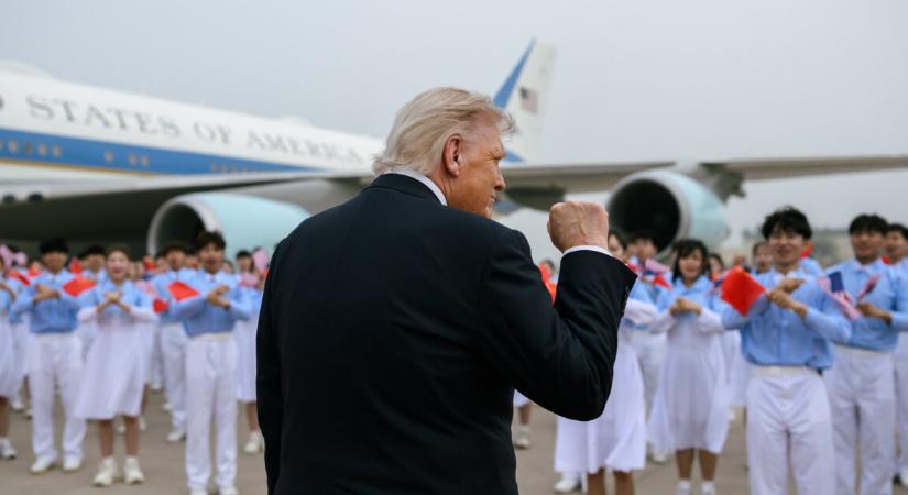 Rendkívüli bejelentést tett Donald Trump Iránról – már ki volt tűzve a csapás időpontja