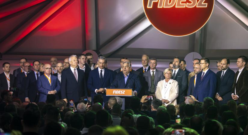 Plusszal zárt tavaly a Fidesz, másfél milliárd forint maradt a pártkasszában