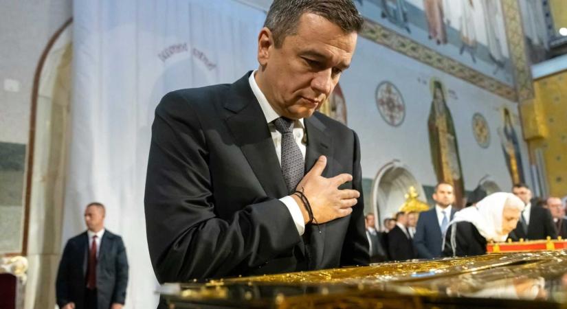 Grindeanu megismételte: a PSD nem lép koalícióra az AUR-ral