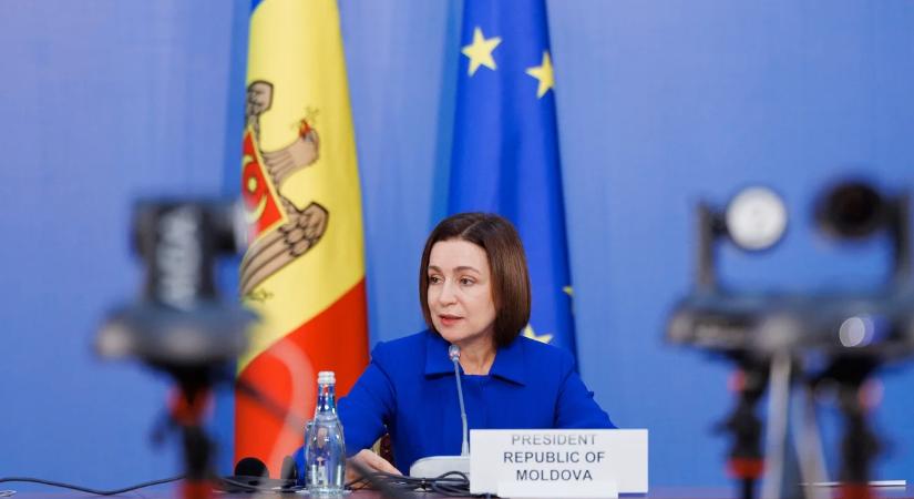 Sandu közölte, sejti miért egyszerűsítette az orosz állampolgárság megadását Putyin „Transznisztriában”